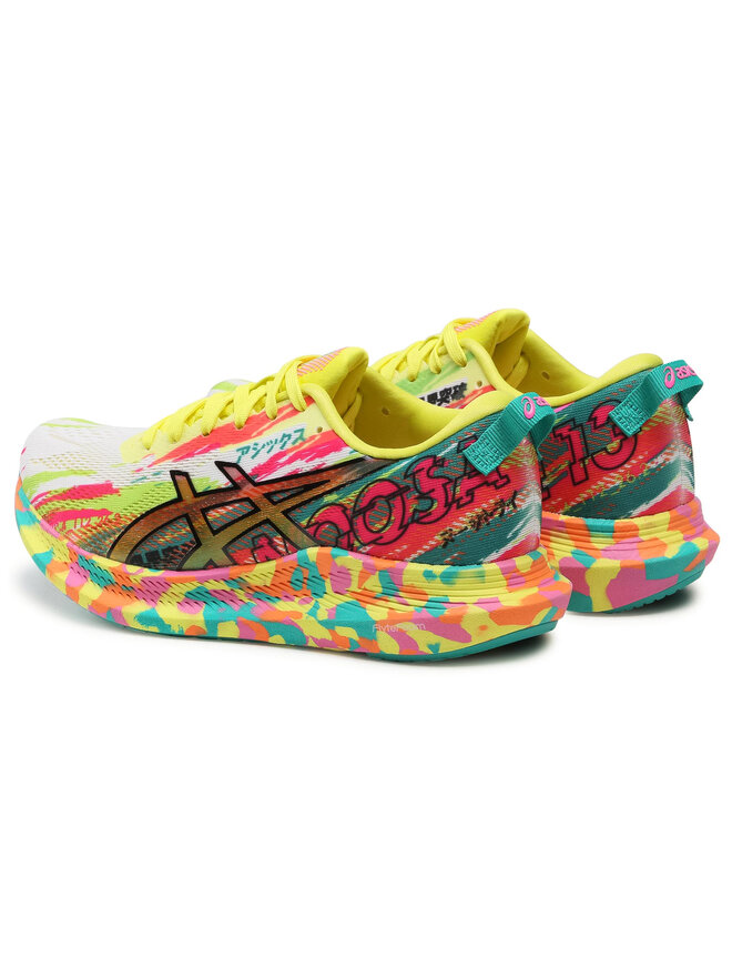 Asics Laufschuhe Asics Noosa Tri 13 1012B010 Bunt