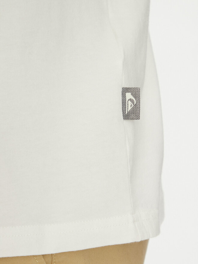 Quiksilver Quiksilver Póló EQYZT08032 Ekru Oversize
