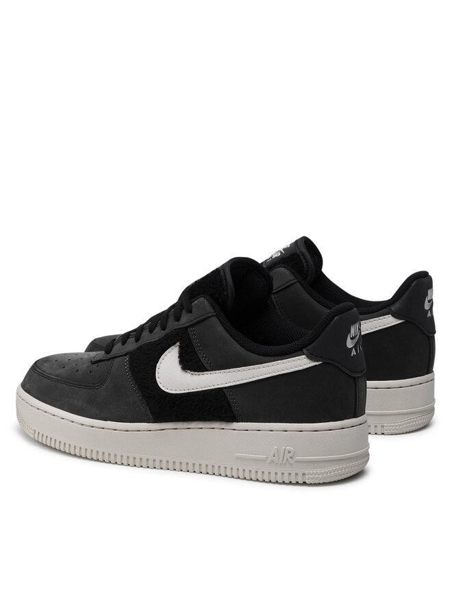 Nike Sneakersy Nike Air Force 1 Mem 4 DO6714 001 Černá