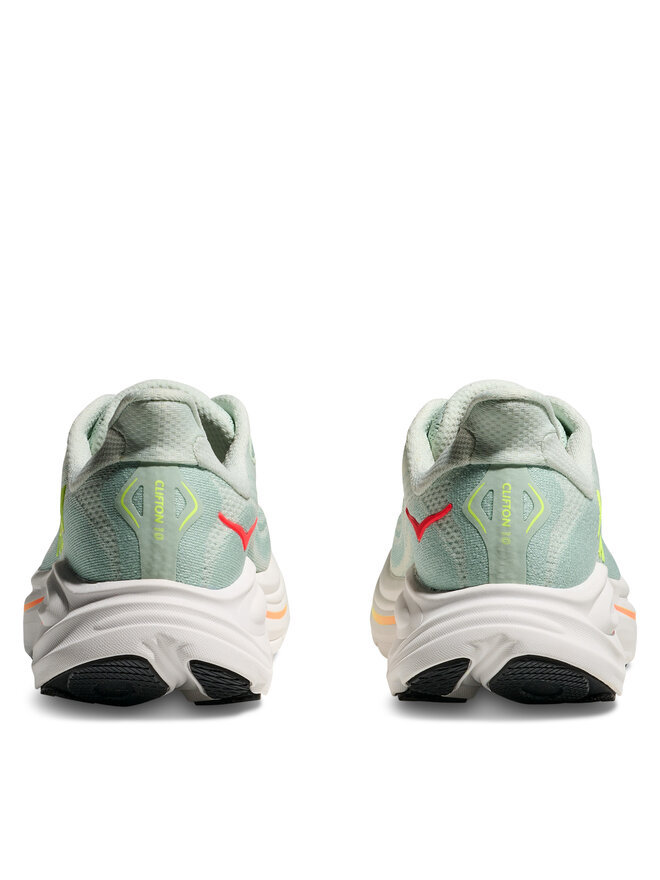 Hoka Laufschuhe Hoka Clifton 10 1162031 Grün