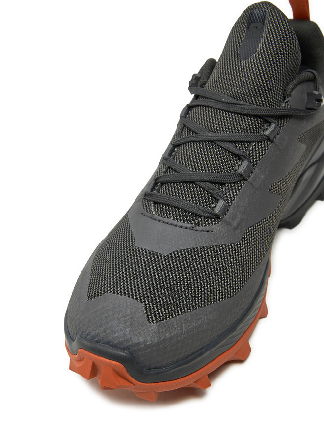 Salomon Scarpe da trekking Salomon Cross Over 2 Gore-Tex L47265000 Grigio