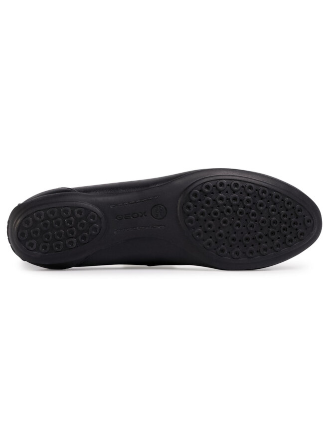Geox Ballerinas Geox D Charlene B D02Y7B 000BC C9997 Schwarz