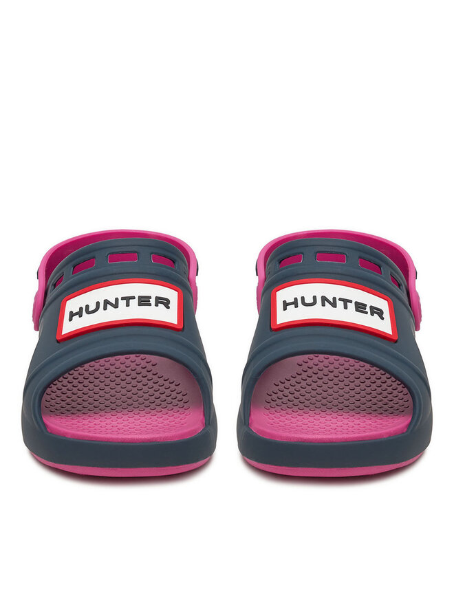 Hunter Papucs Hunter P4047539-DZ Sötétkék