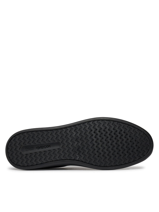 Geox Αθλητικά Geox U Avola U45GSA 04622 C9999 Μαύρο