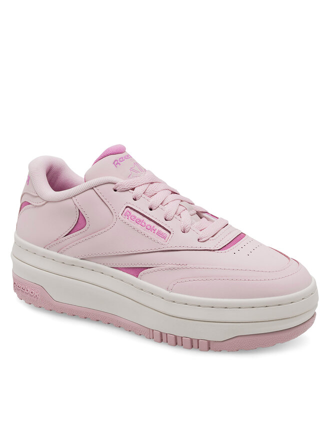 Reebok Sneakersy Reebok Club C Extra 100202097 Różowy