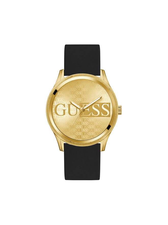 Guess Zegarek Guess GW0726G2 Czarny