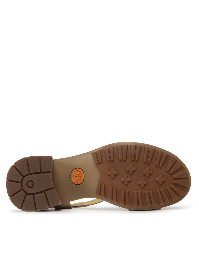 Timberland Sandalen Timberland Laguna Shore Mid Heel TB0A29HSCW6 Beige