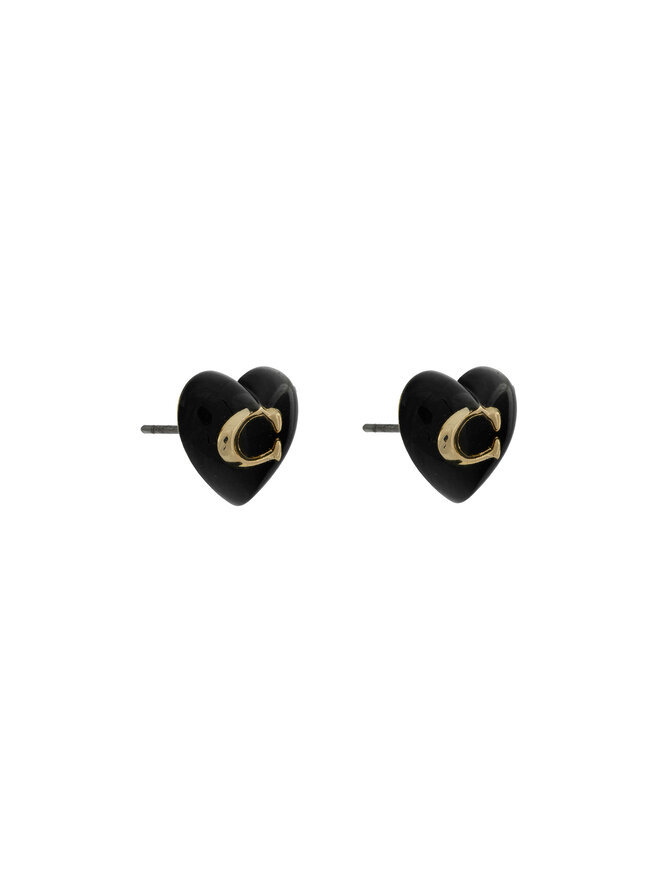 Coach Ohrringe Coach 37422706GLD001 Goldfarben