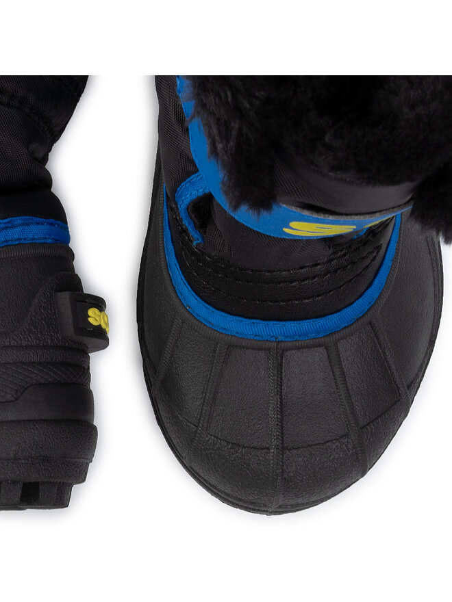 Sorel Schneeschuhe Sorel Snow Commander NC1960 Schwarz