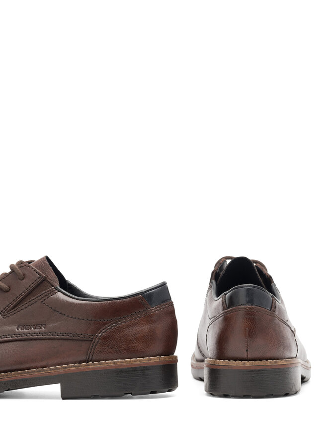 Rieker Halbschuhe Rieker 15320-25 Braun