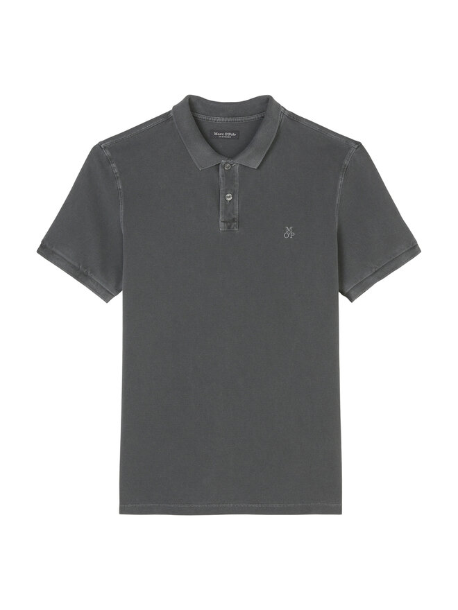 Marc O'Polo Marc O'Polo Poloshirt B21 2266 53000 Grau Regular Fit