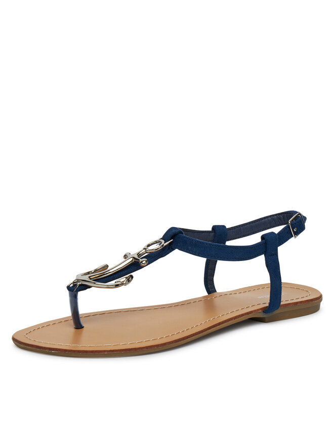 DeeZee Σανδάλια DeeZee F103-123 Σκούρο μπλε