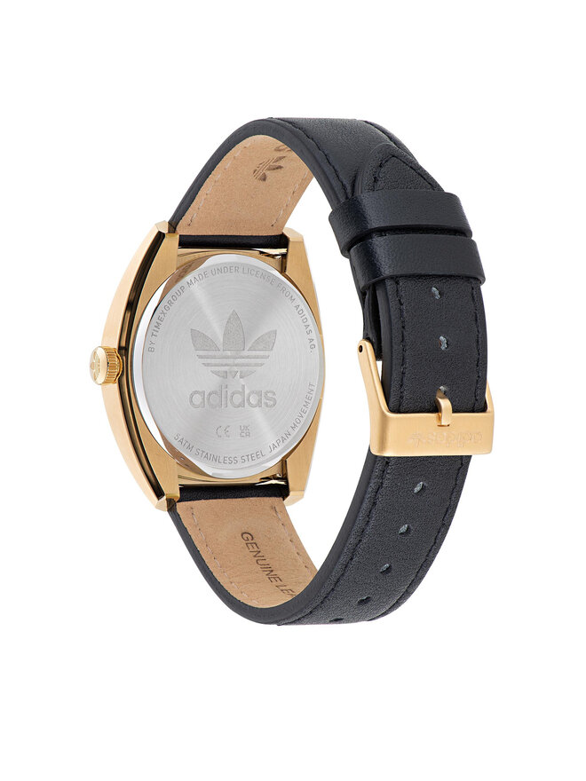 adidas Originals Годинник adidas Originals Edition One AOFH22512 Чорний