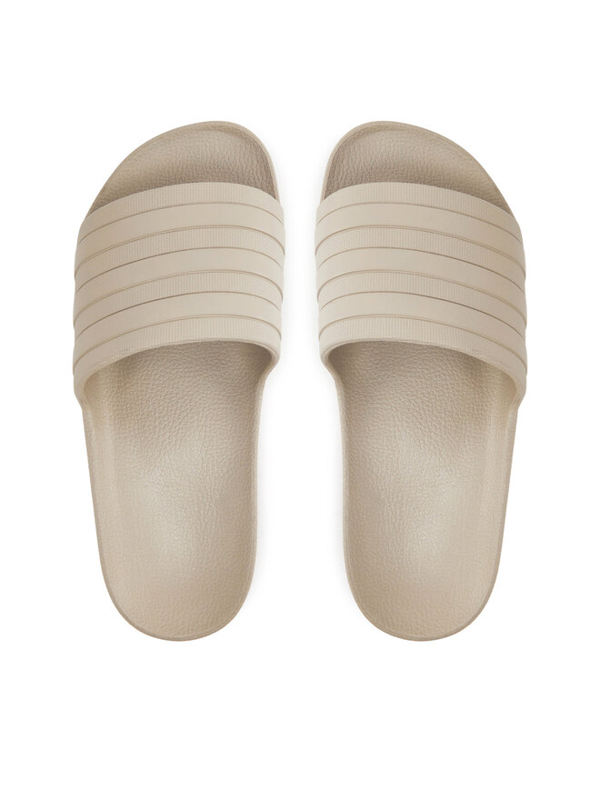 adidas Шльопанці adidas adilette IE1456 Бежевий