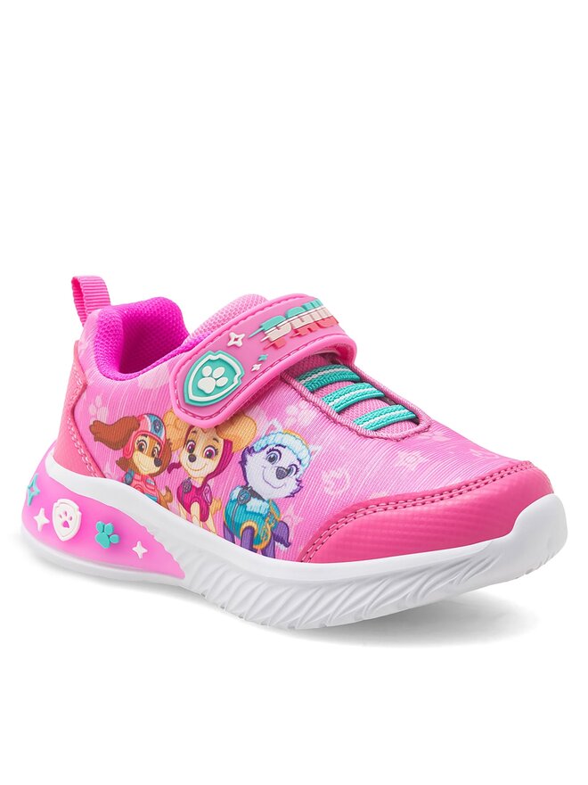 Paw Patrol Sneakersy Paw Patrol MAY-SS24-401PAW Ružová