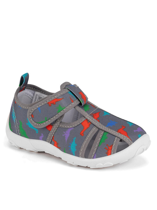Action Boy Pantofole Action Boy CF3010-1 Grigio