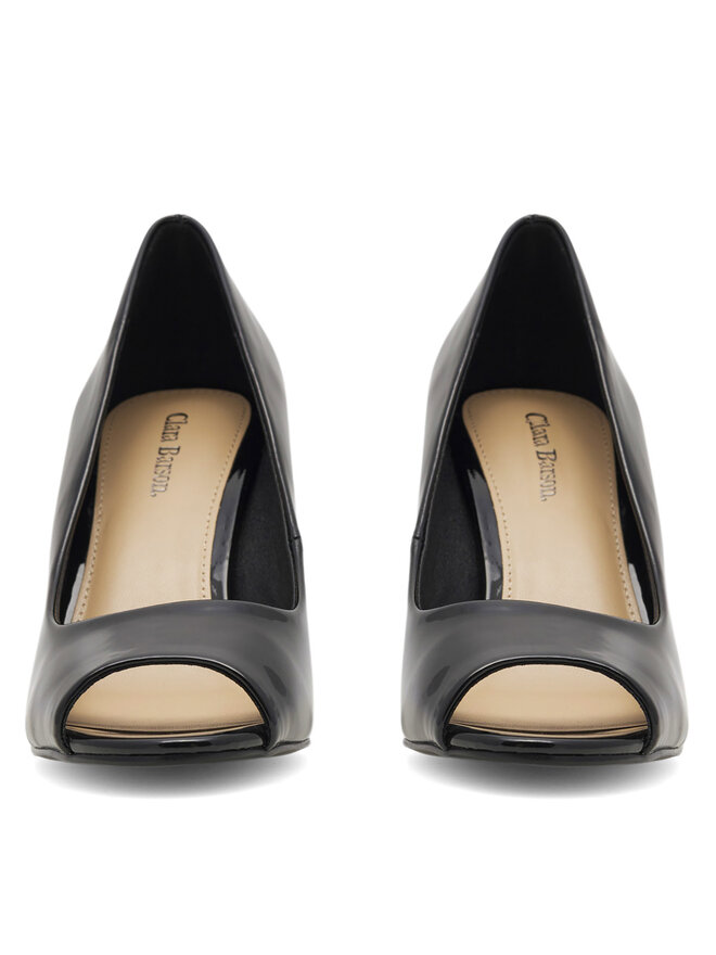 Clara Barson Pantofi pumps Clara Barson WYL3621-1 Negru