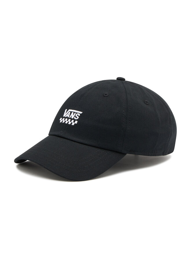 Vans Baseball sapka Vans Court Side Hat VN0A31T6J0Z1 Fekete