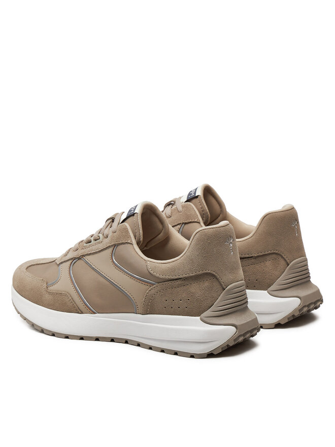 JOOP! Sneakersy JOOP! 4140007470 Beżowy