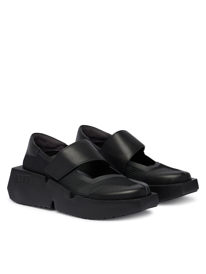 United Nude Sneakers United Nude Mega Robot Jane 109960125 Schwarz