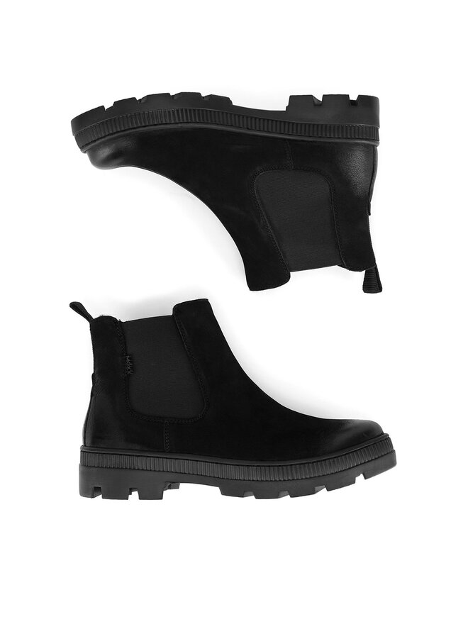 MEXX Ghete Jodhpur MEXX MICP1710543W Negru