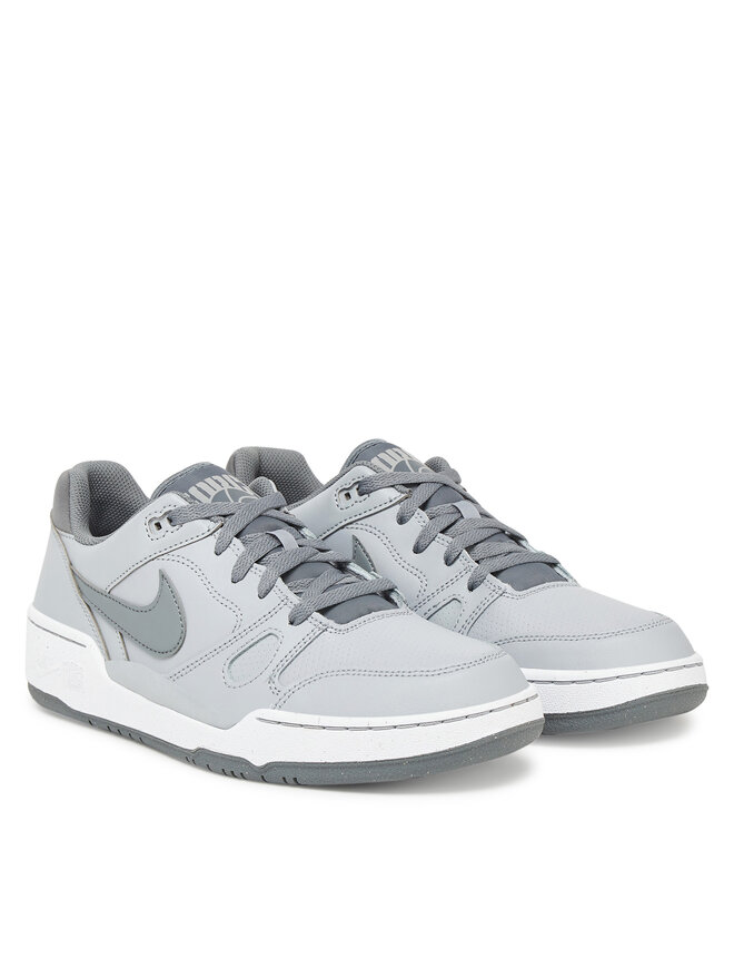 Nike Сникърси Nike Full Force Lo FB1362 005 Сив