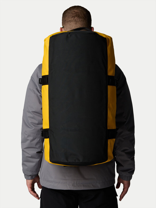 The North Face Torbica The North Face Base Camp Duffel NF0A52SA4WP1 Rumena