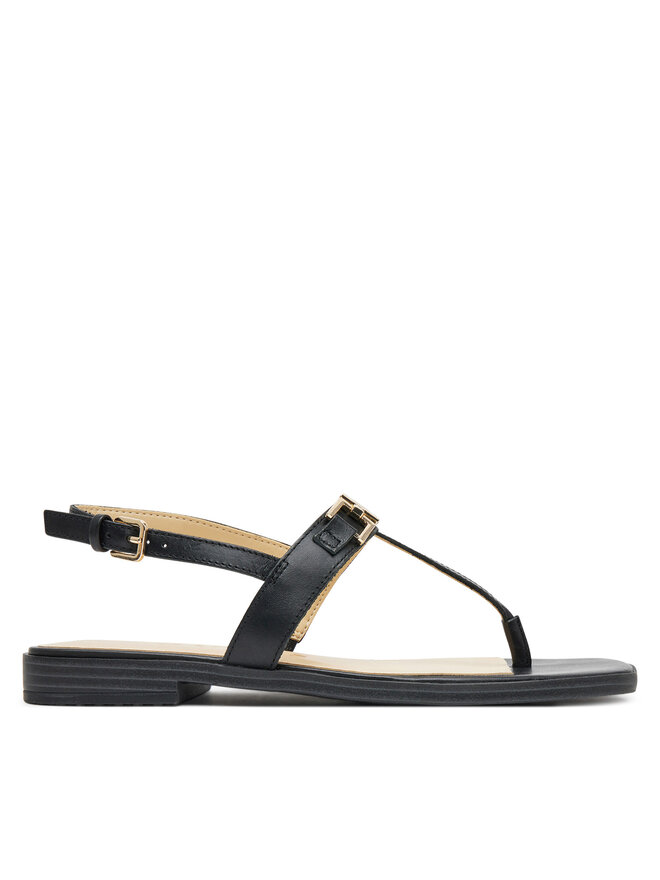 Guess Sandały Guess FLJREL LEA21 Czarny
