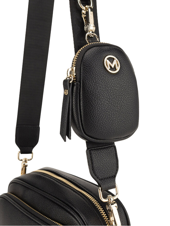 MEXX Torebka MEXX MEXX-X-002-07 Czarny
