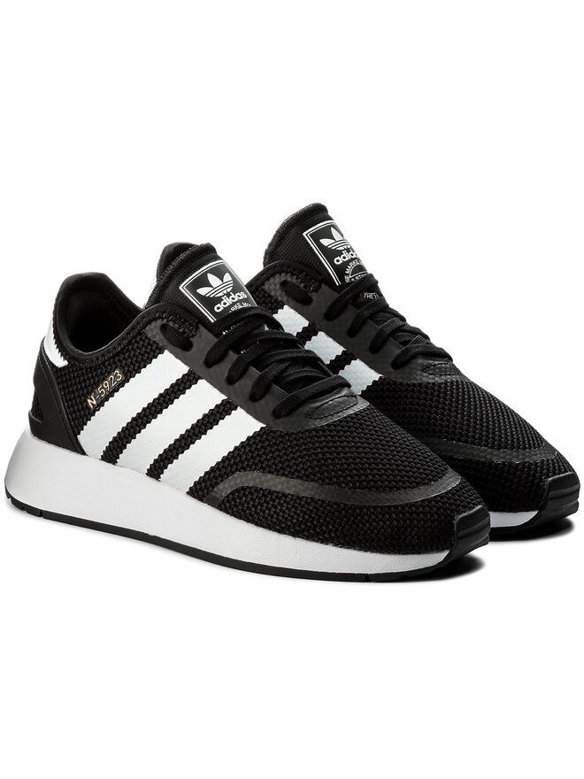Sneakers adidas N 5923 J AC8544 Schwarz eschuhe