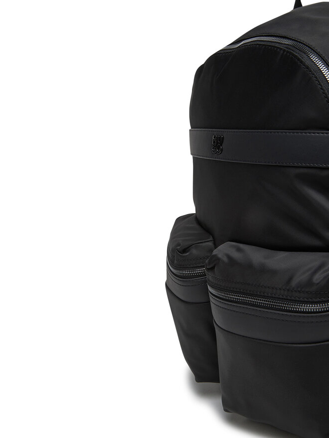 HUGO Rucksack HUGO Quantic N 50547405 Schwarz