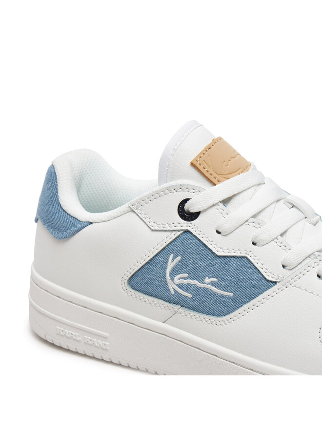 Karl Kani Sneakersy Karl Kani 89 Prm 1080936 Biały