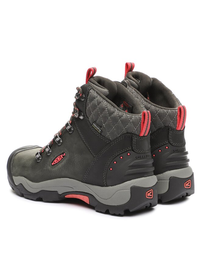 Keen Pārgājienu apavi Keen Revel III 1013212 Melns