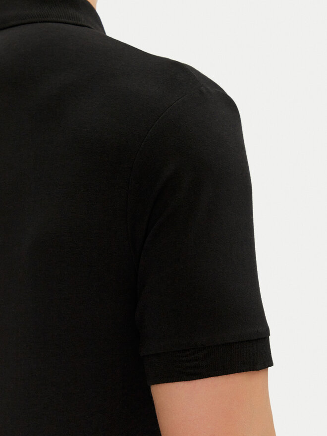 KARL LAGERFELD KARL LAGERFELD Poloshirt 745088 552235 Schwarz Regular Fit