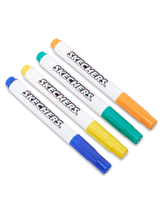 Skechers Tenisice Skechers Color Blitz 403500L/WBK Bijela