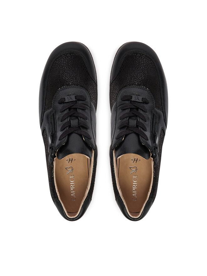 Caprice Sneakers Caprice 9-23723-44 Schwarz