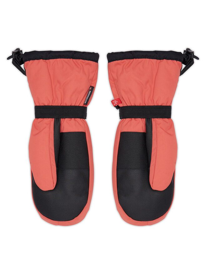 Kombi Guantes de esquí Kombi The Everyday 79092 Naranja