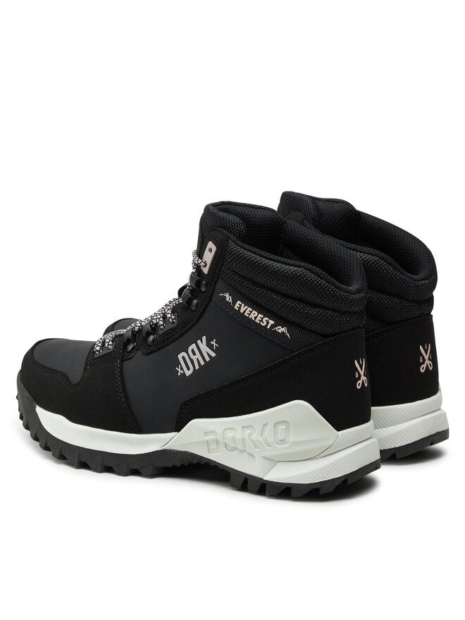 Dorko Ορειβατικά παπούτσια Dorko Everest Vertex DS24F01W Μαύρο