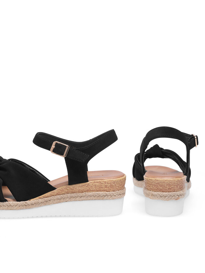 Clara Barson Espadrilles Clara Barson ALIA WS2189-30 Schwarz