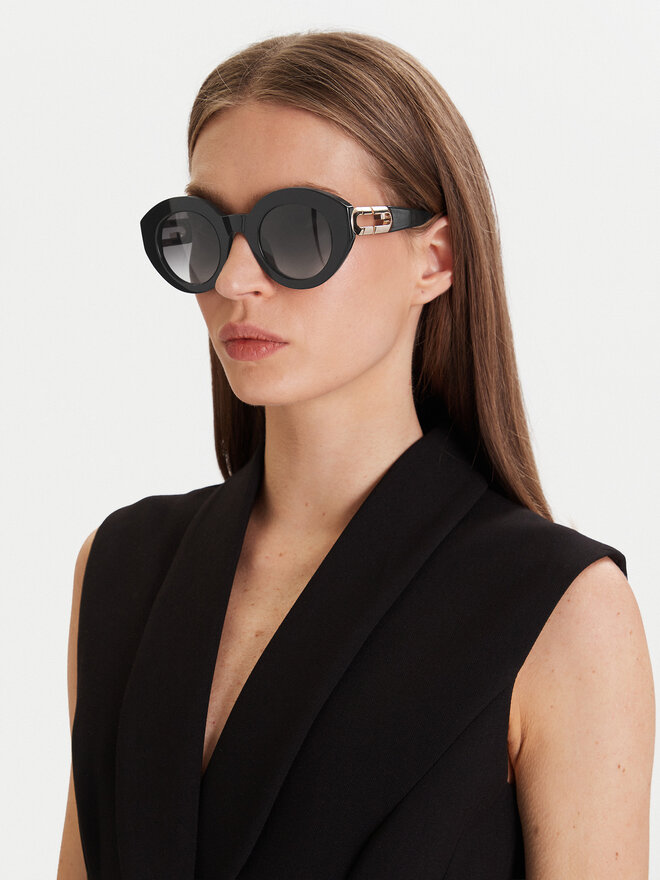 Furla Gafas de sol Furla WD00157 A.0116 CN O6000 Negro
