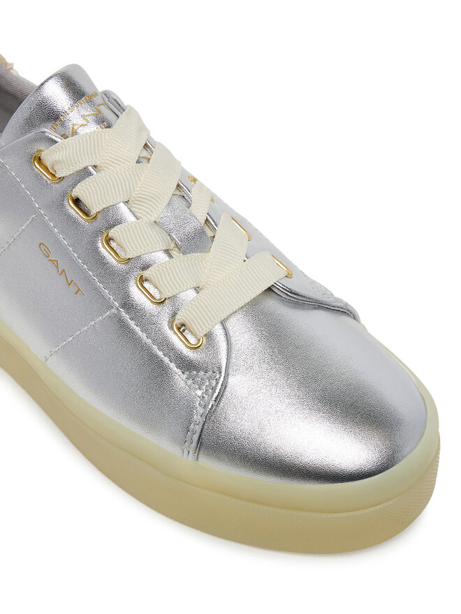 Gant Αθλητικά Gant 30531970 Ασημί