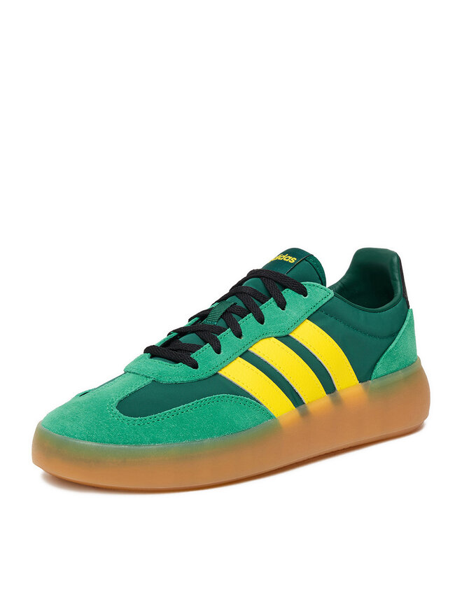 adidas Снікерcи adidas BARREDA DECODE K JQ8852 Зелений
