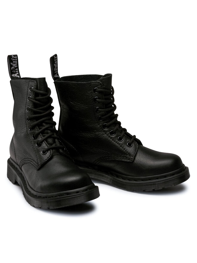 Dr. Martens Bakancs Dr. Martens 1460 Pascal Mono 24479001 Fekete