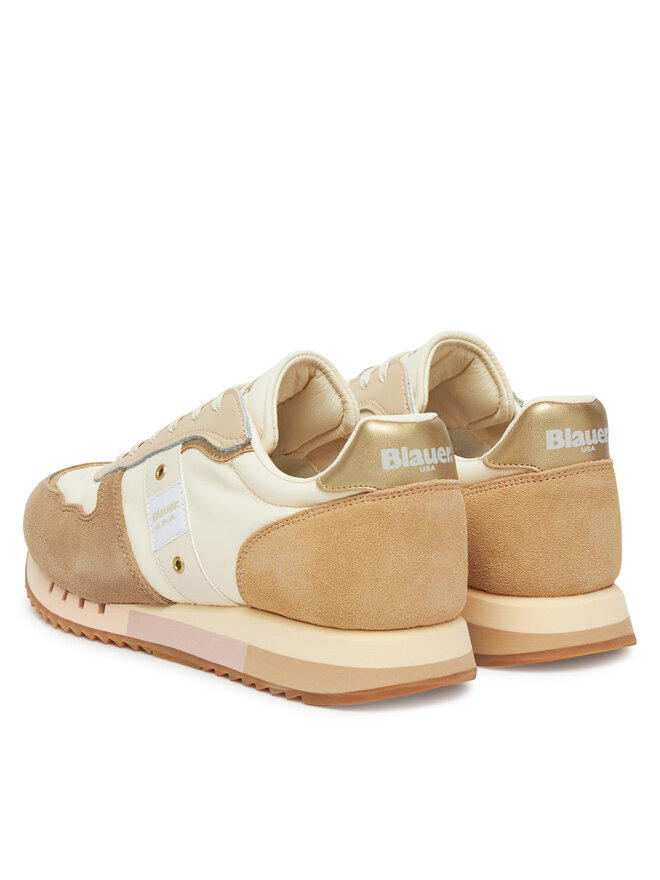 Blauer Zapatillas Blauer S5MELROSE02 Beis
