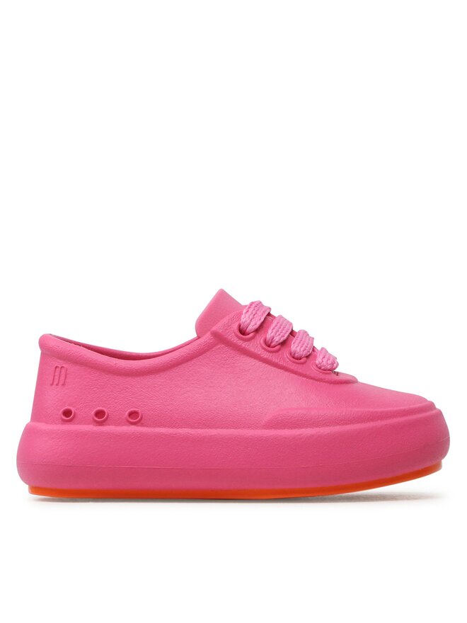 Chaussures basses Melissa Mini Melissa Free Hug Bb 33735 Rose chaussures