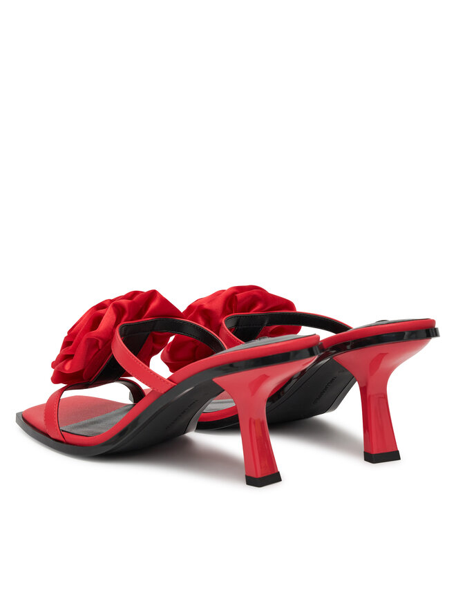 KARL LAGERFELD Natikače KARL LAGERFELD Karmel KL33624 Crvena