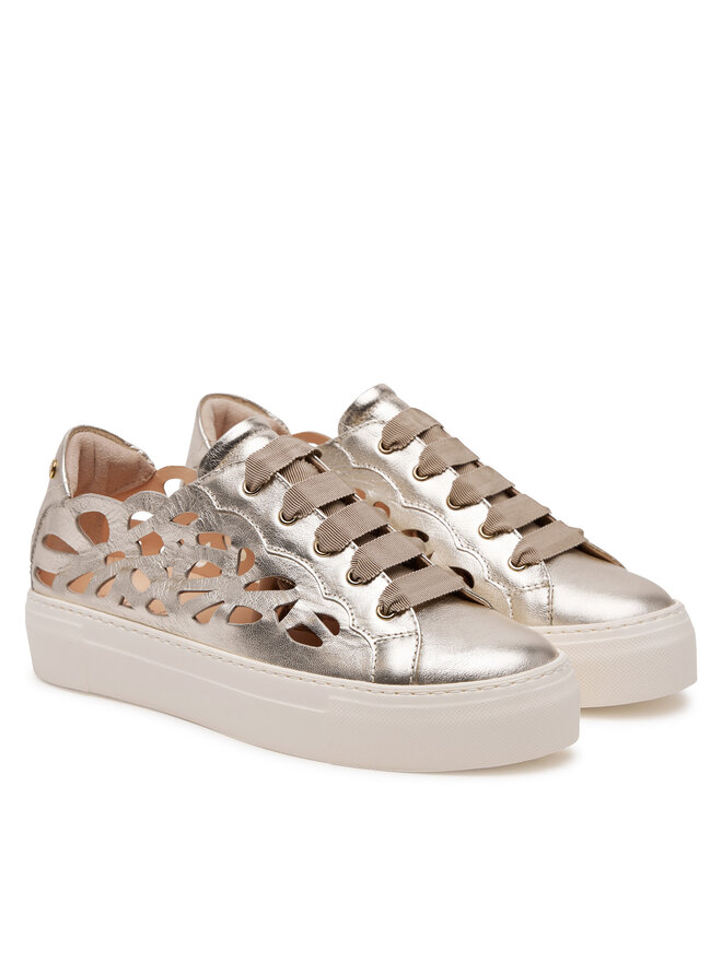 AGL Zapatillas AGL Mandi D925249PGKV211G224 Oro