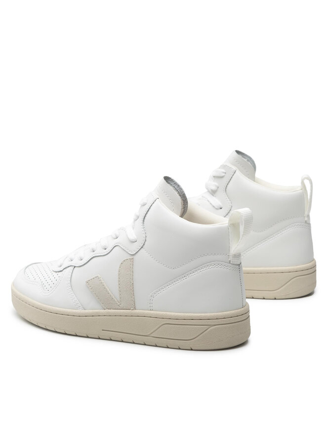 Veja Tenisice Veja V-15 Leather VQ0201270B Bijela