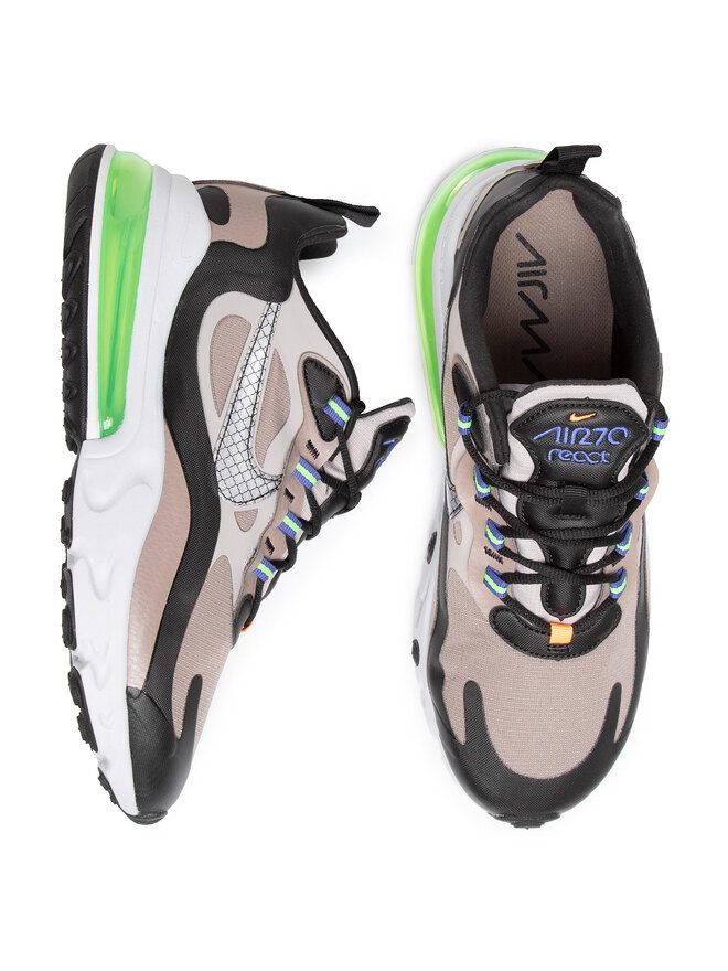 Nike air max 270 react wtr sepia stone discount