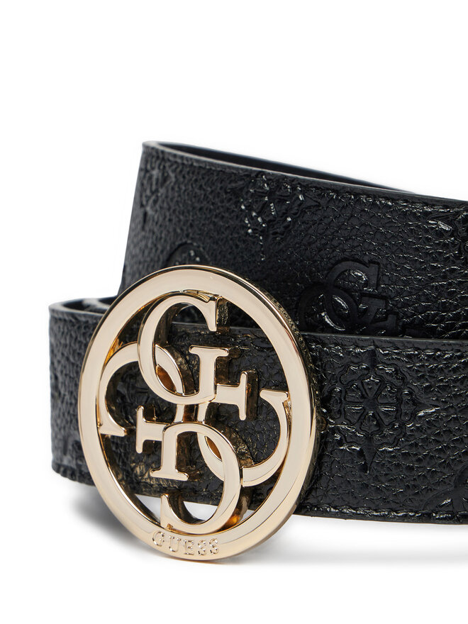 Guess Ζώνη Γυναικεία Guess BW9182 P4435 Μαύρο